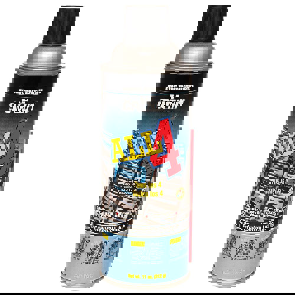 Penetrant & Lubricant: 10 oz Aerosol Can